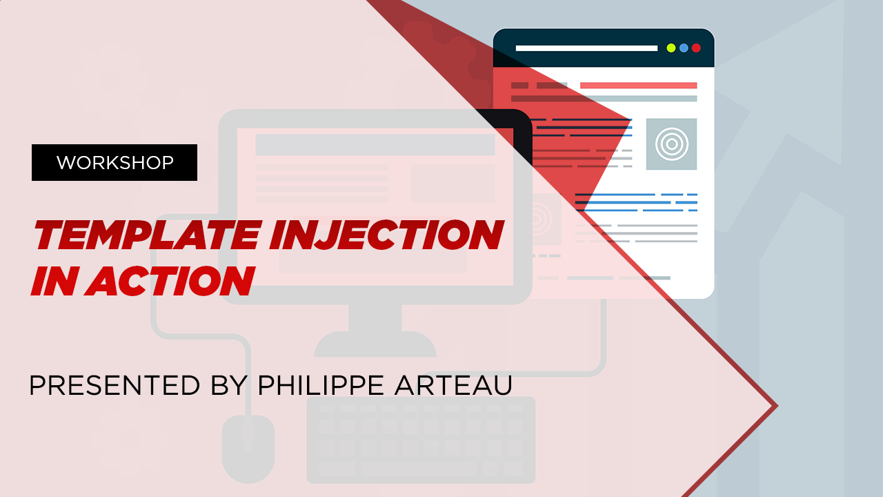 GoSecure/template-injection-workshop