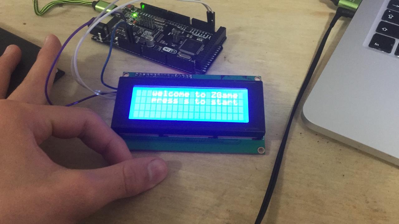 Arduino Snake Game with Raspberry Pi Pico %