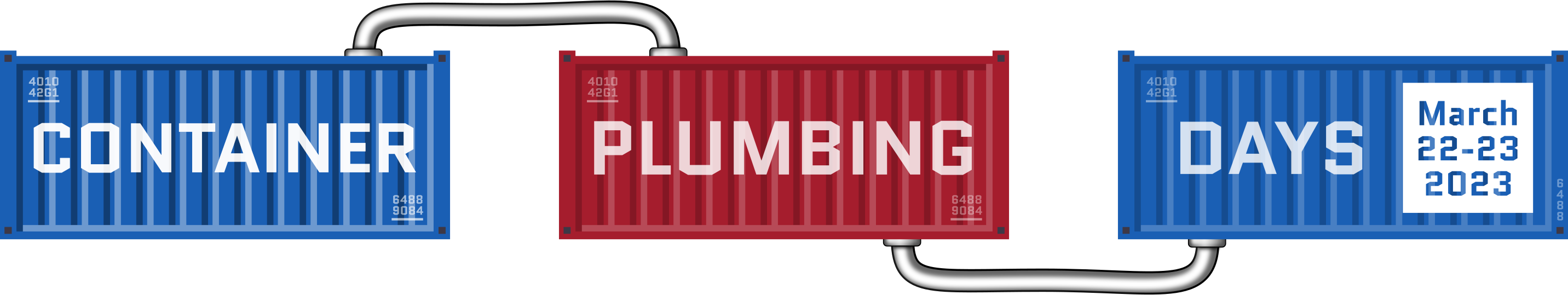 GitHub - containers/ContainerPlumbing: Container Plumbing Conference ...