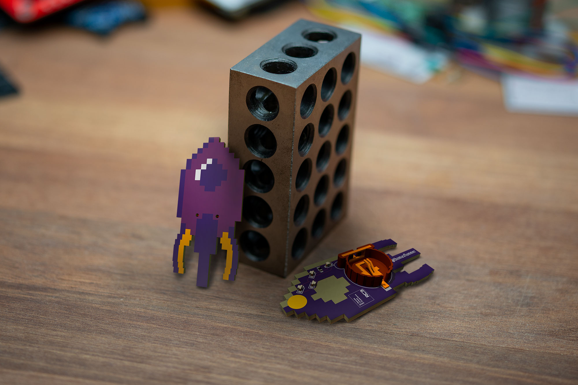 rc3-fairy-dust-pin/FairyDustPin.kicad_pcb at main · flummer/rc3-fairy ...
