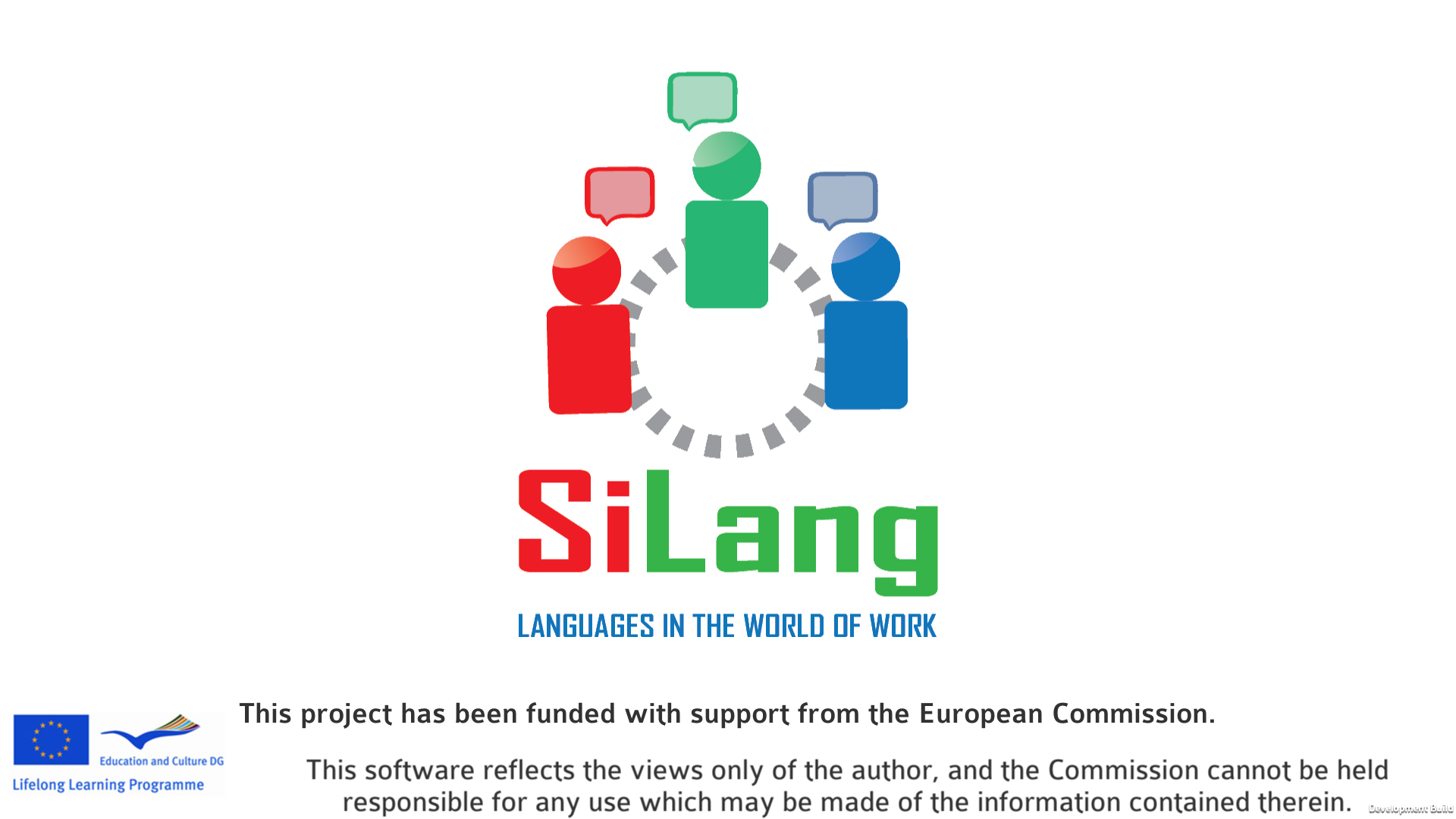 GitHub Masimog/UnitySilang Code and development build for the game