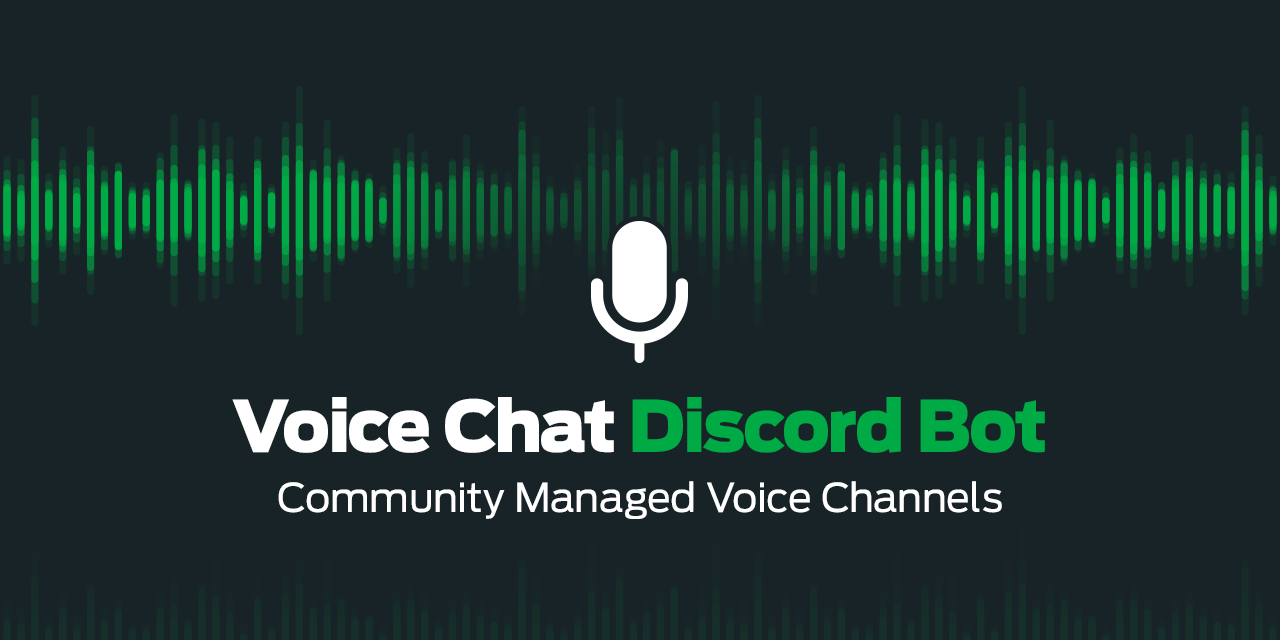 Discord bot to make Voice Channel members list