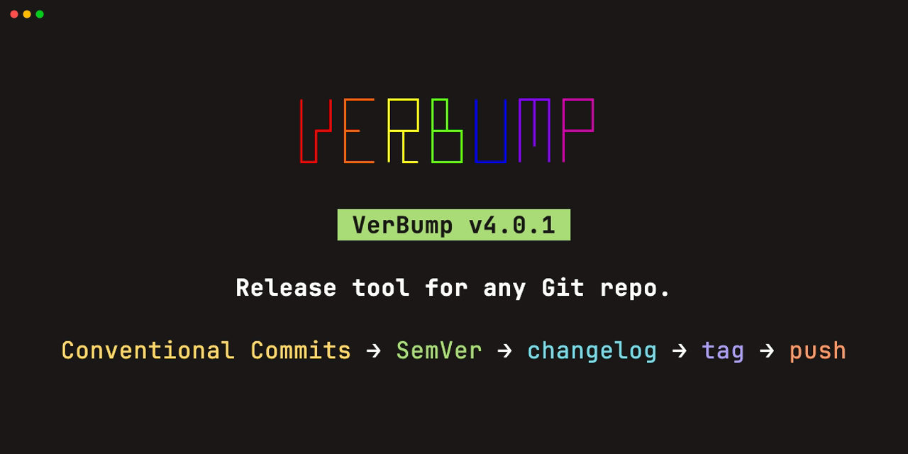 VerBump