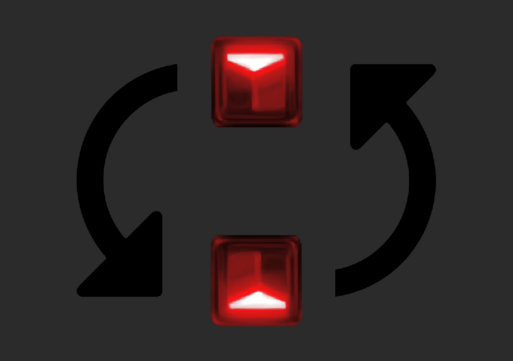 GitHub - RedBrumbler/InvertedArrows: A mod that reverses arrow ...