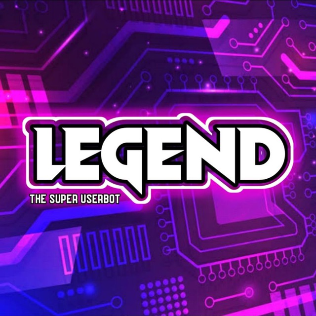 legend-bot