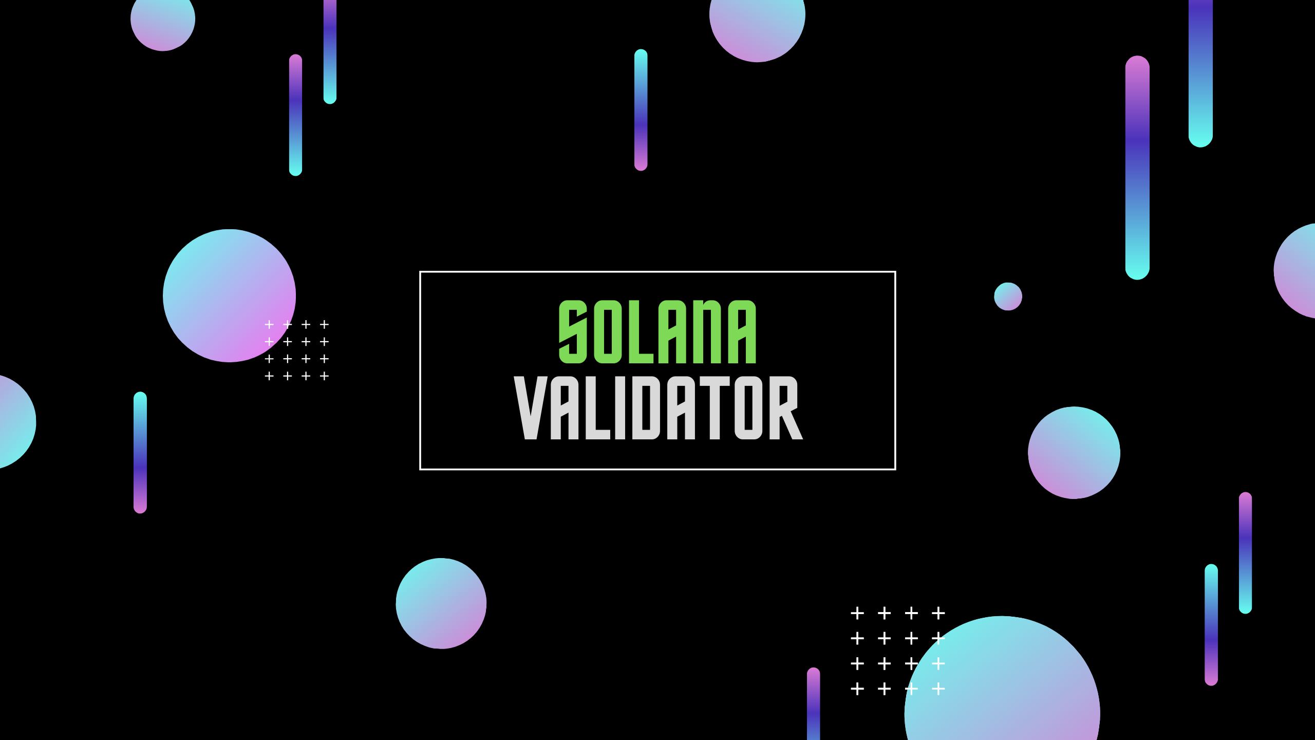 GitHub - pkrasam/solana-validator: A home for Solana validator ...