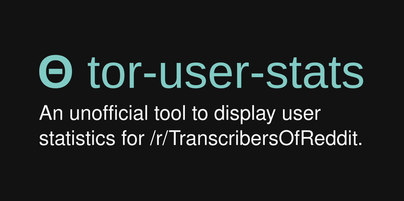 tor-user-stats