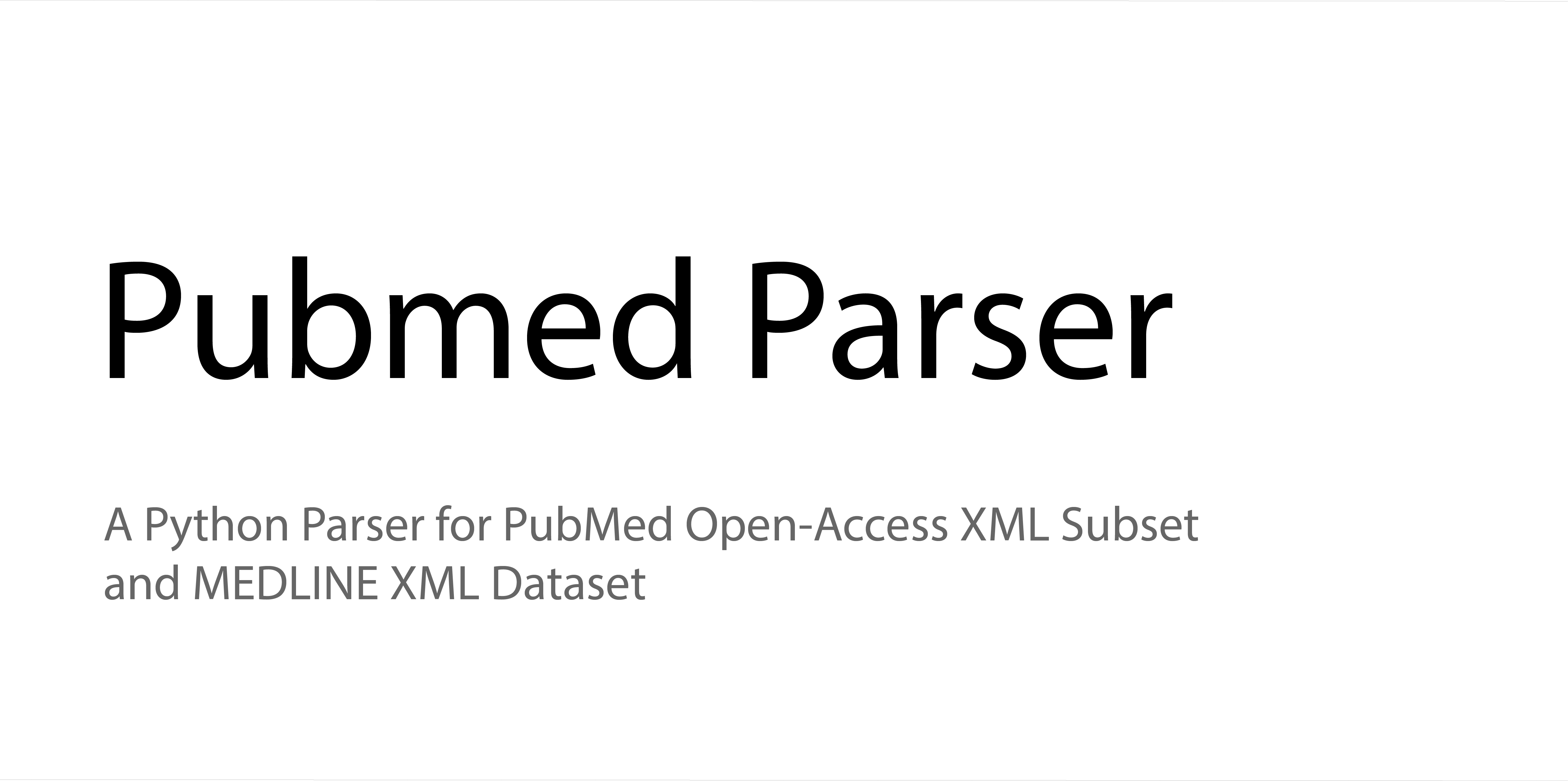 PubMed_Parser