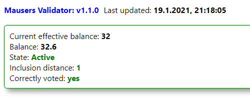 GitHub - mauser001/validator-report: Website to display validator data ...