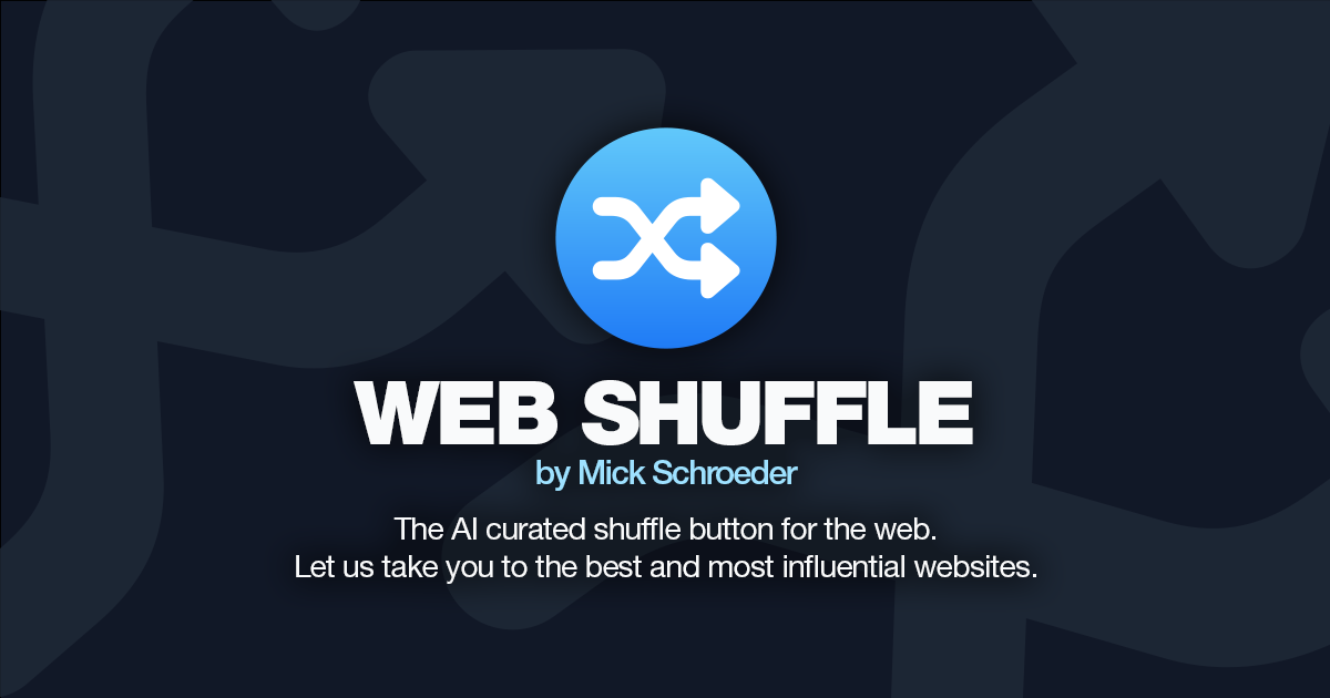 schroeder-web-shuffle