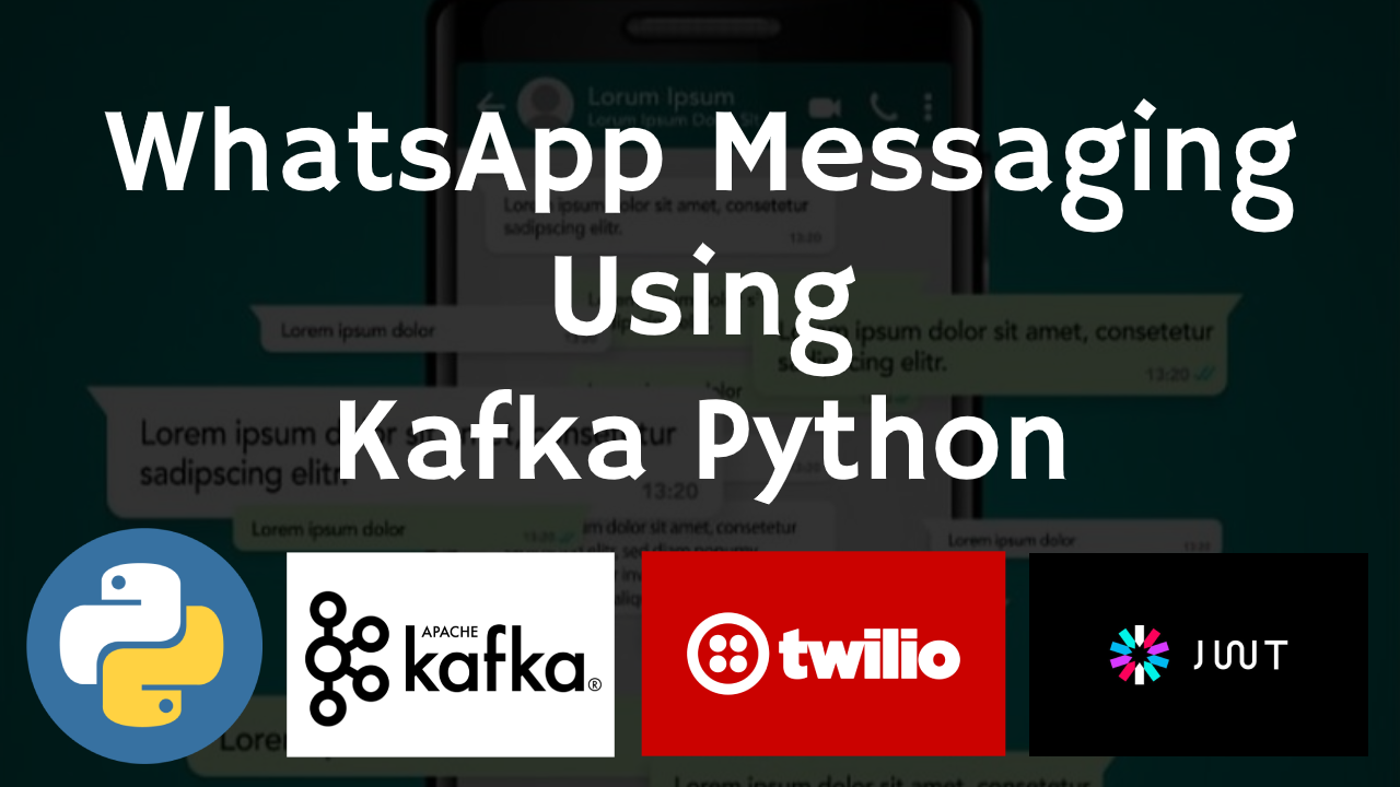 python-kafka-messaging