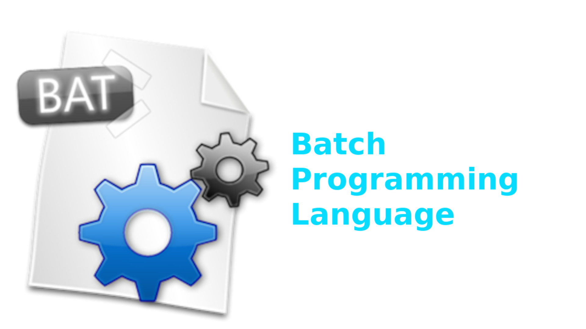 SNU_2D_ProgrammingTools_IDE_BATCH