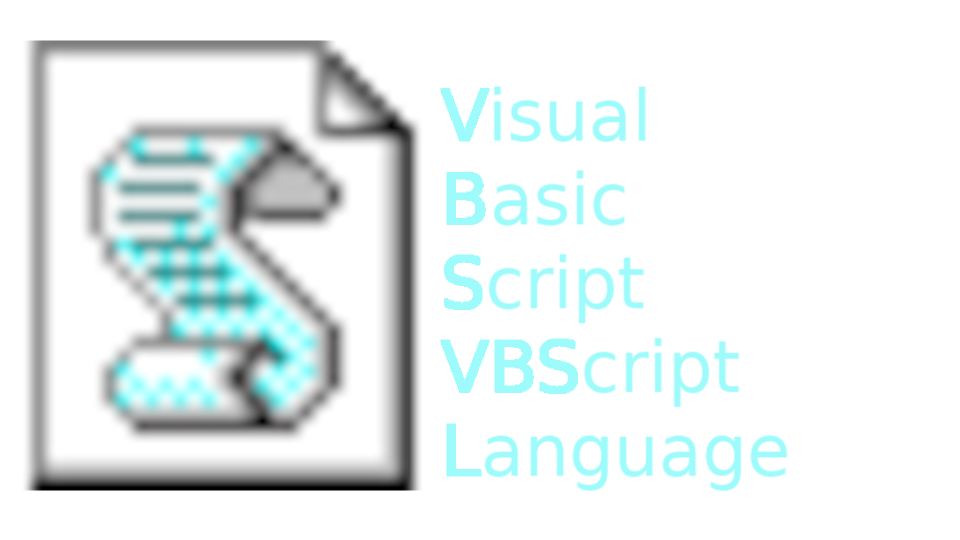 SNU_2D_ProgrammingTools_IDE_Visual_Basic_Script