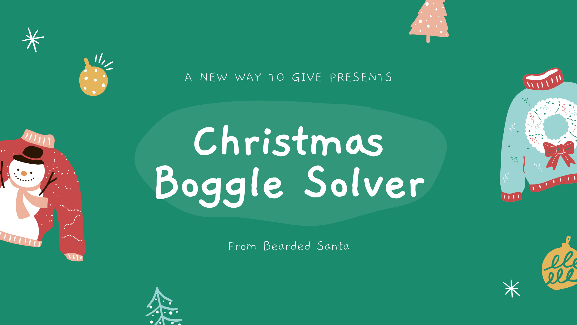 Santa-s-Boggle-Solver