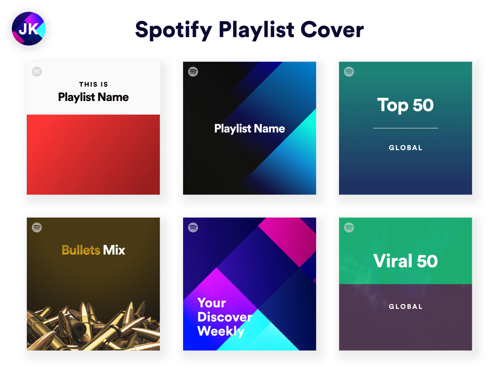 GitHub krjayesh/SpotifyPlaylistCoverTemplate Here's a free