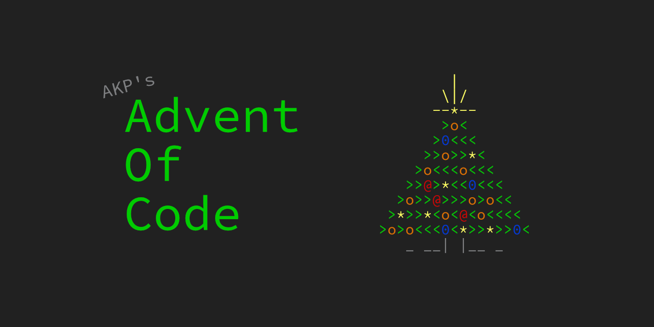 Advent of Code Telegram Bot