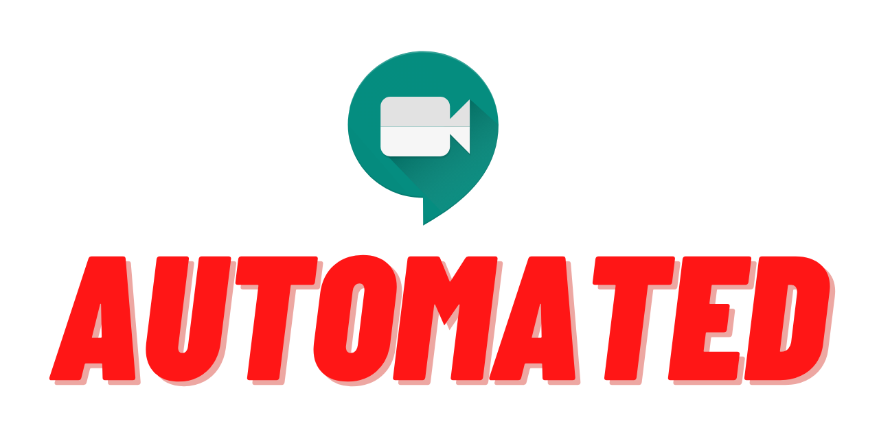 google-classroom-automation