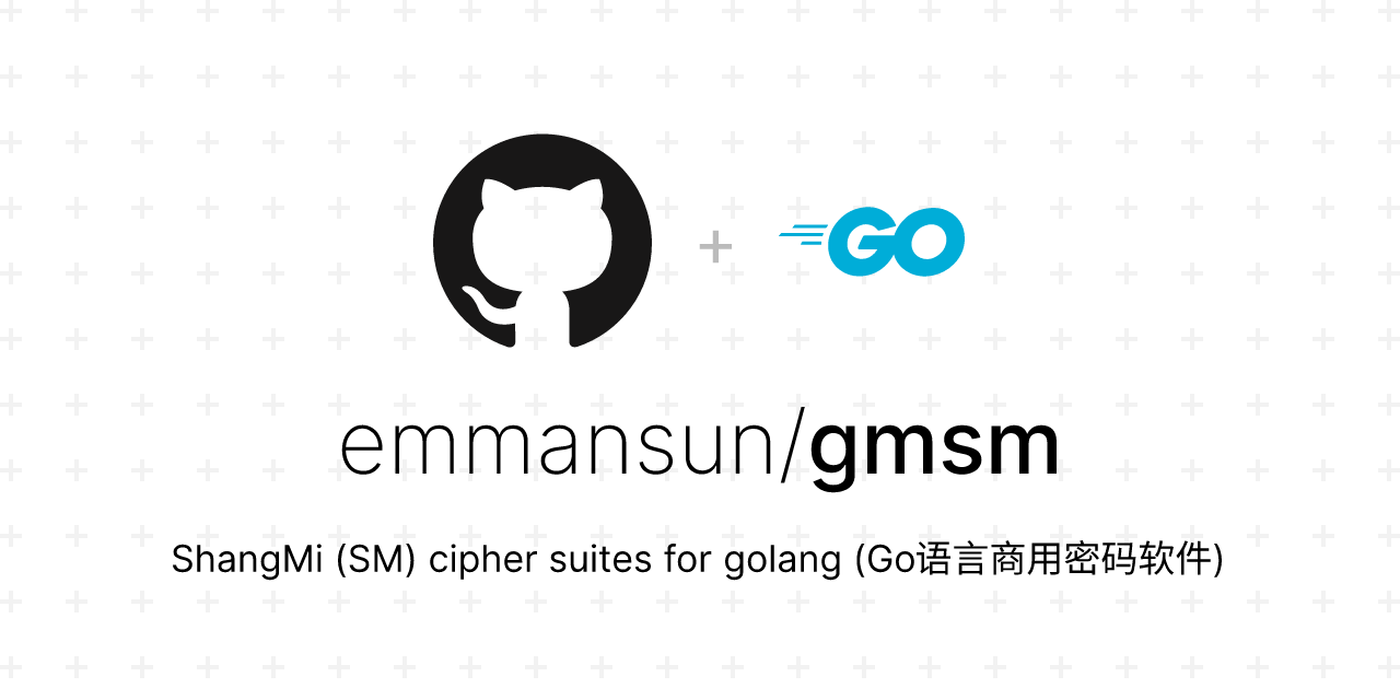 emmansun/gmsm