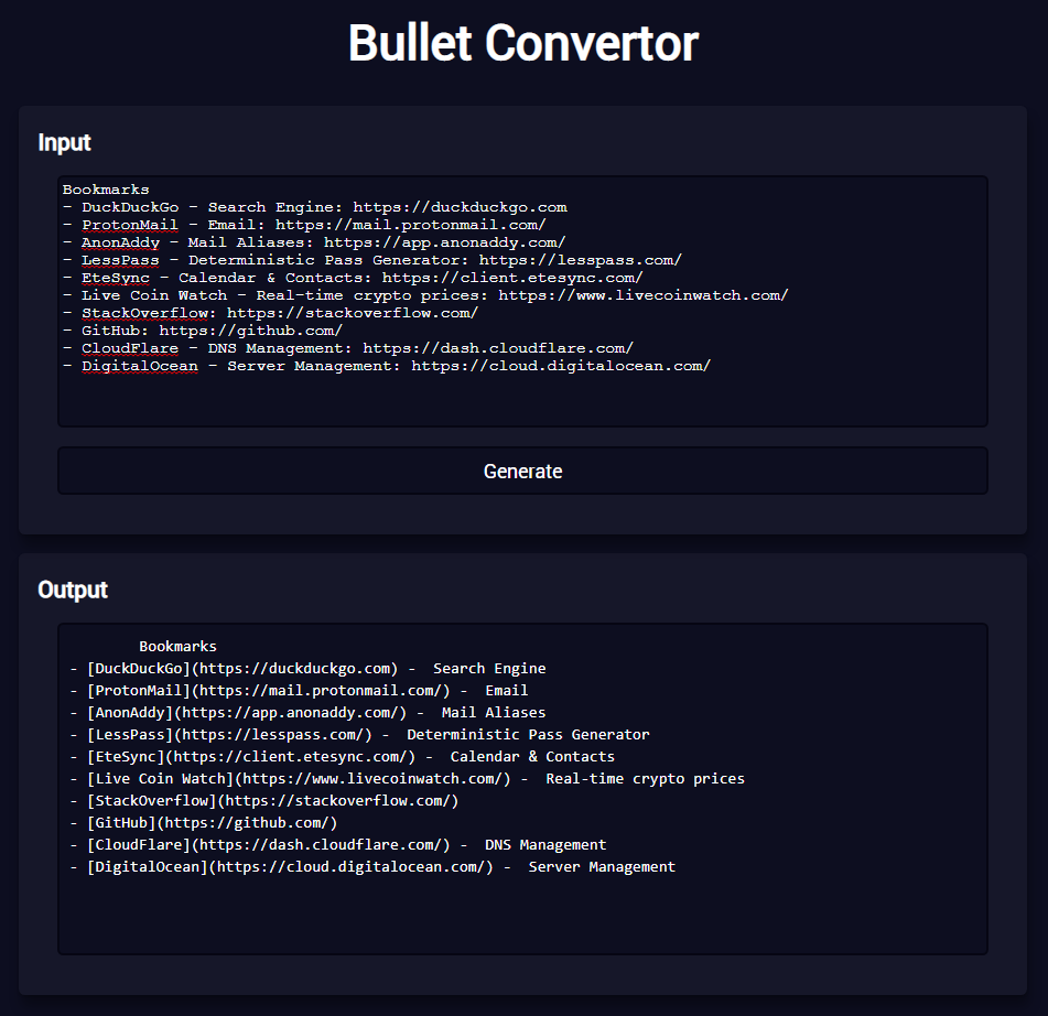 Github Markdown Indent Bullet: Markdown Indent Lines – HXTGJW