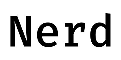 nerd