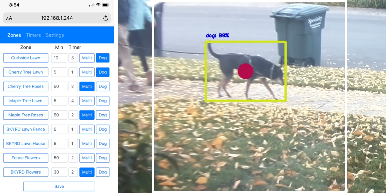 GitHub gordonCharles/DogDetect Low Latency Dog Detection for