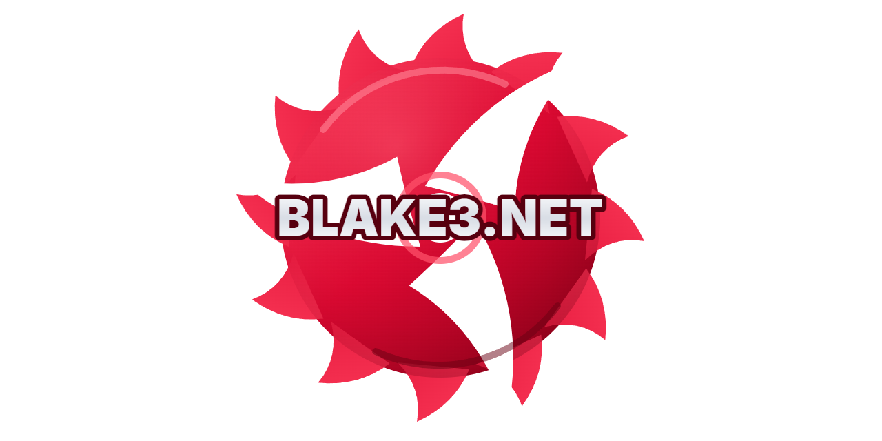 Blake3.NET