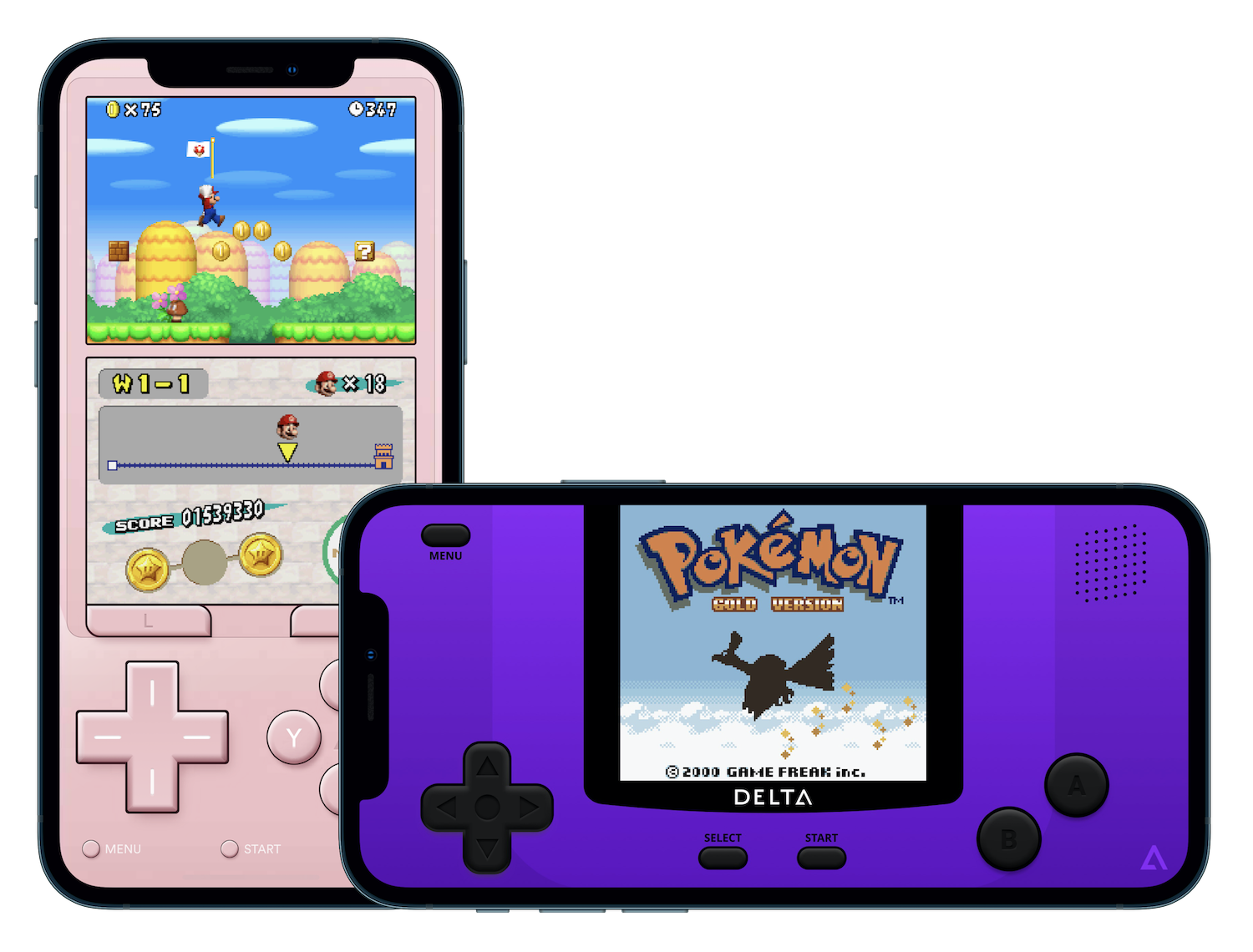 How to Get Delta Emulator iPhone/iOS 17 - GBA, SNES, N64 2023 