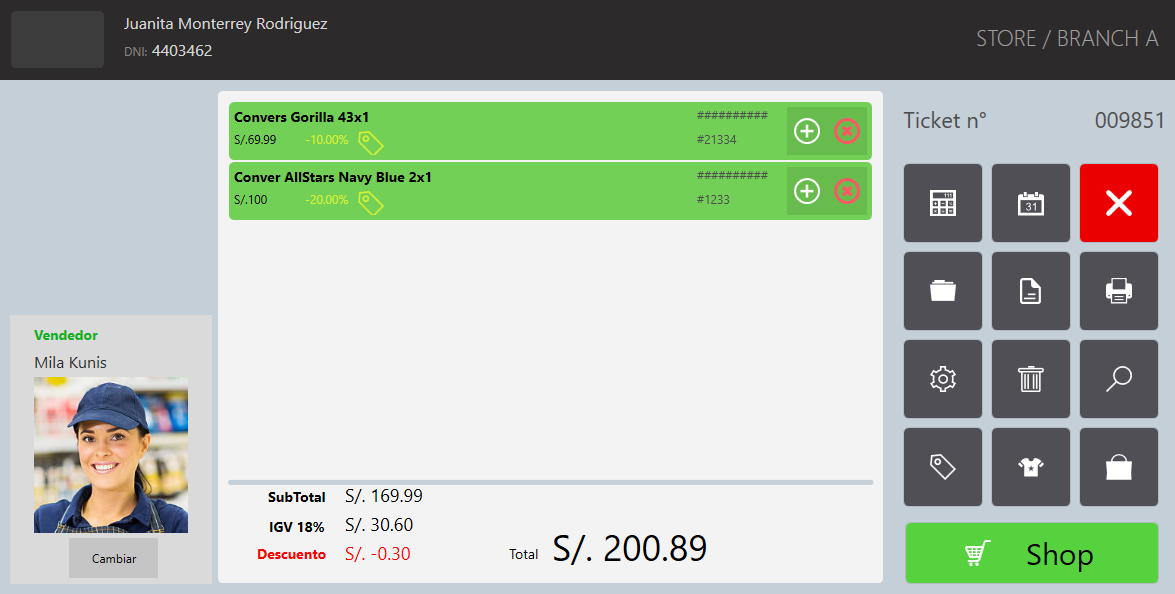 GitHub - samuel-mr/PuntoVenta: WPF: UI for selling point