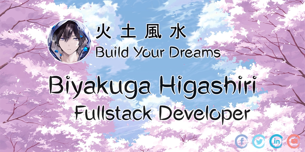 Github Biyakuga Biyakuga Configuration Files For My Github Profile