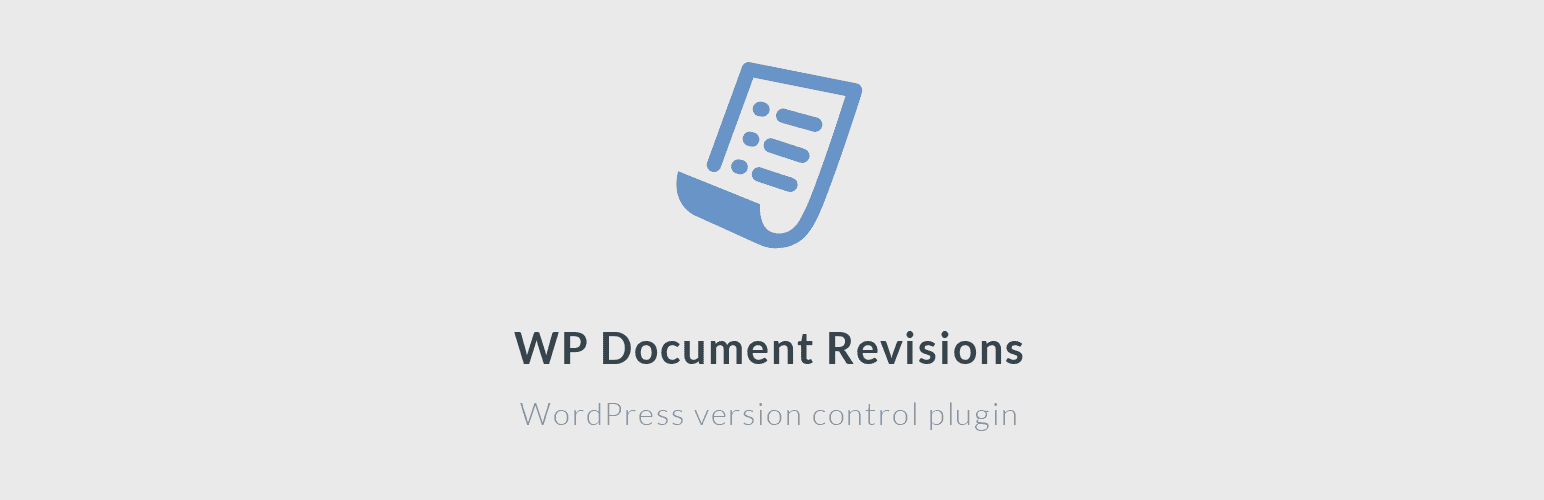 wp-document-revisions