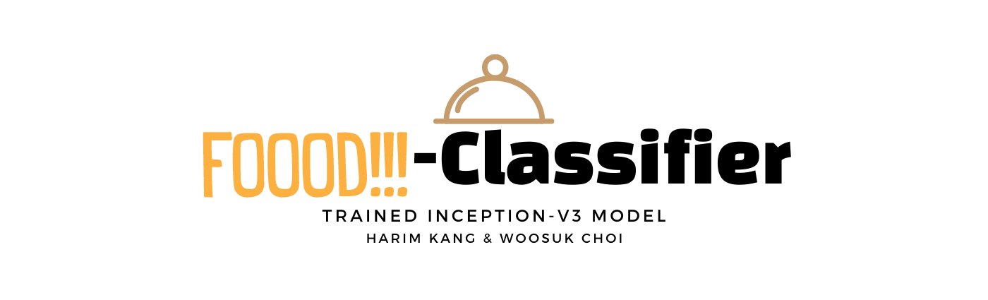 GitHub - harimkang/food-image-classifier: Food classifier trained the ...