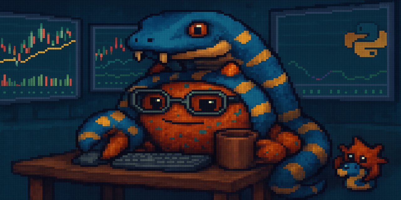 GitHub - chironmind/CentaurTechnicalIndicators-Python: Python technical ...