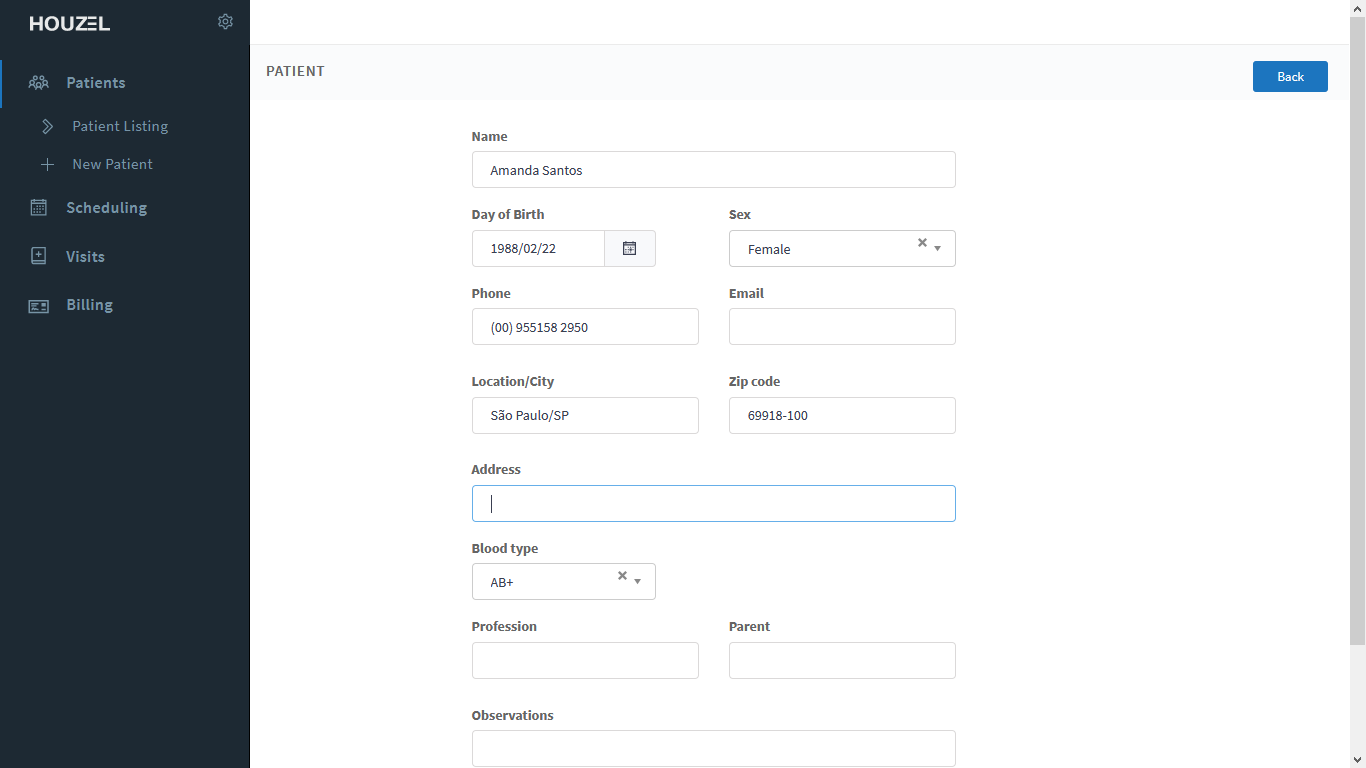 GitHub - houzelio/houzel: A simple, modern, open source platform for ...