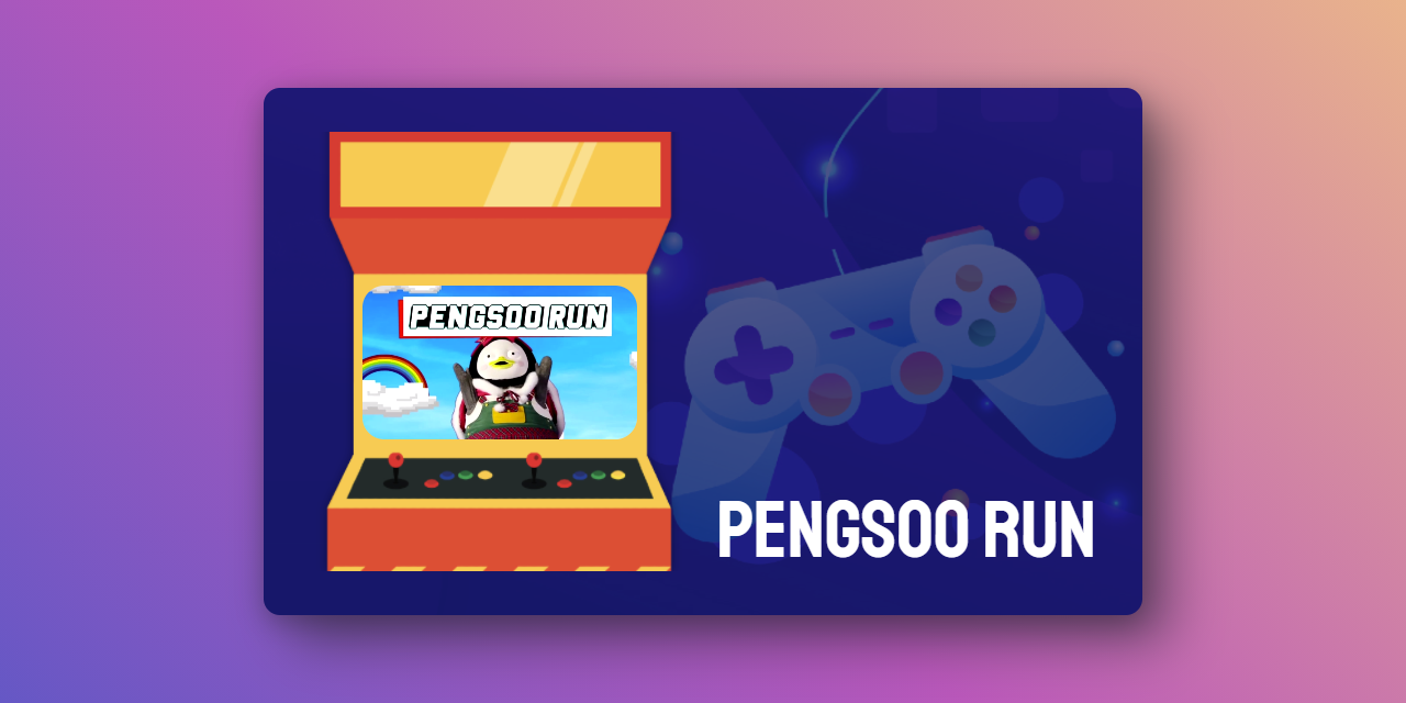GitHub - pengsoo-run/pengsoo-run-server: Infinite Running Action Web Game