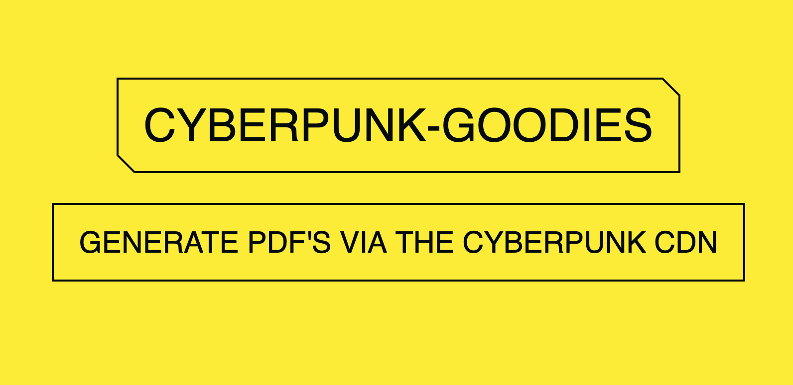 cyberpunk-goodies