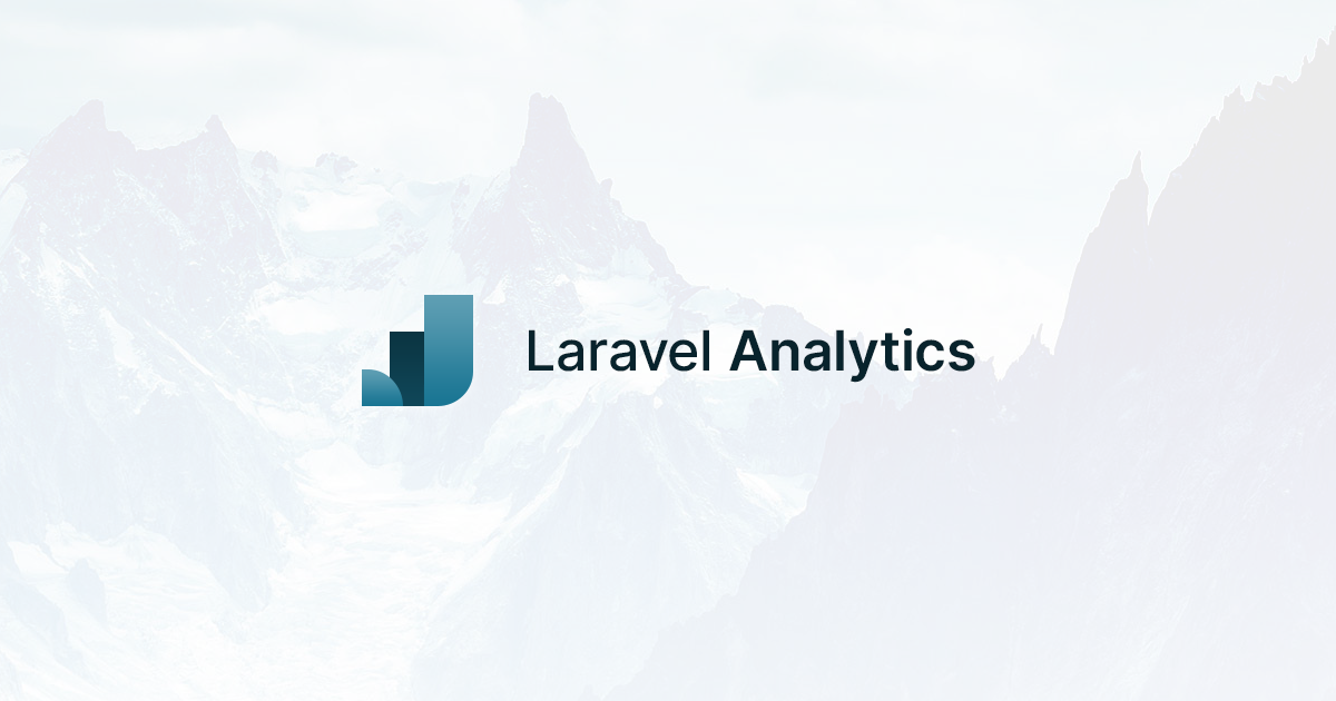 spatie/laravel-analytics