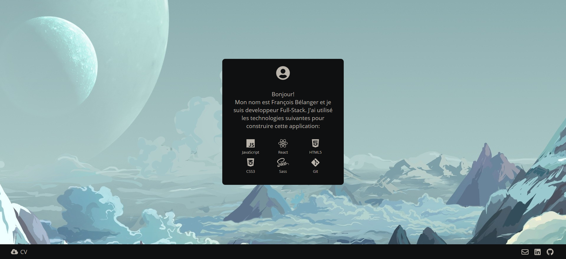 portfoliopage · GitHub Topics · GitHub