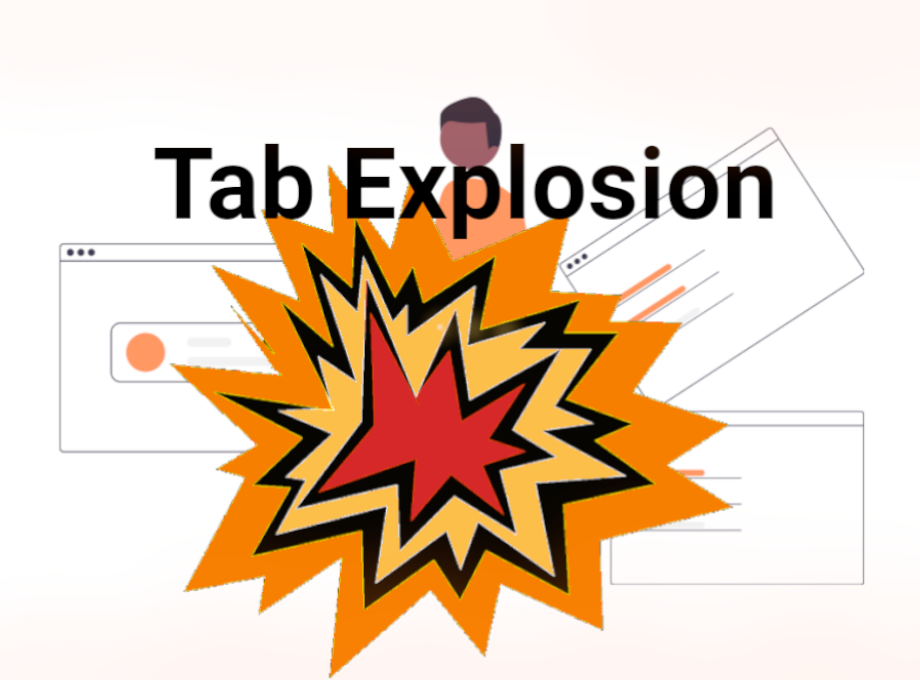 tabexplosion