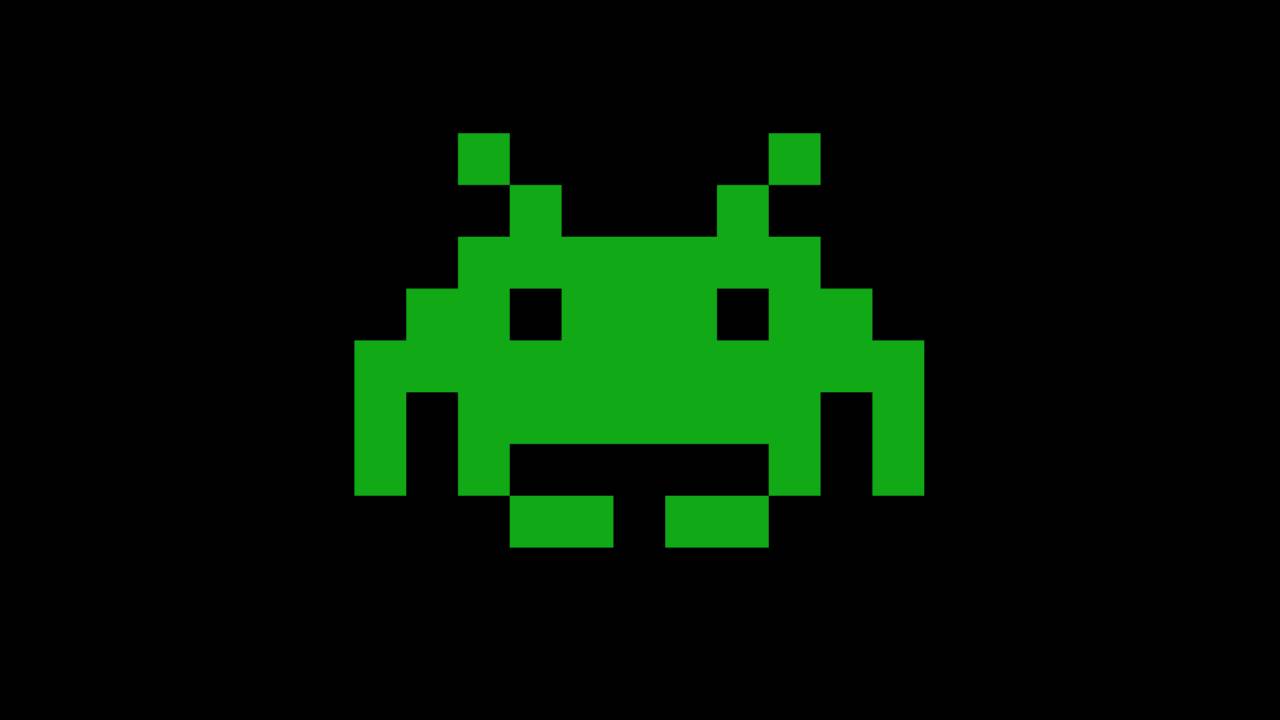 space-invader