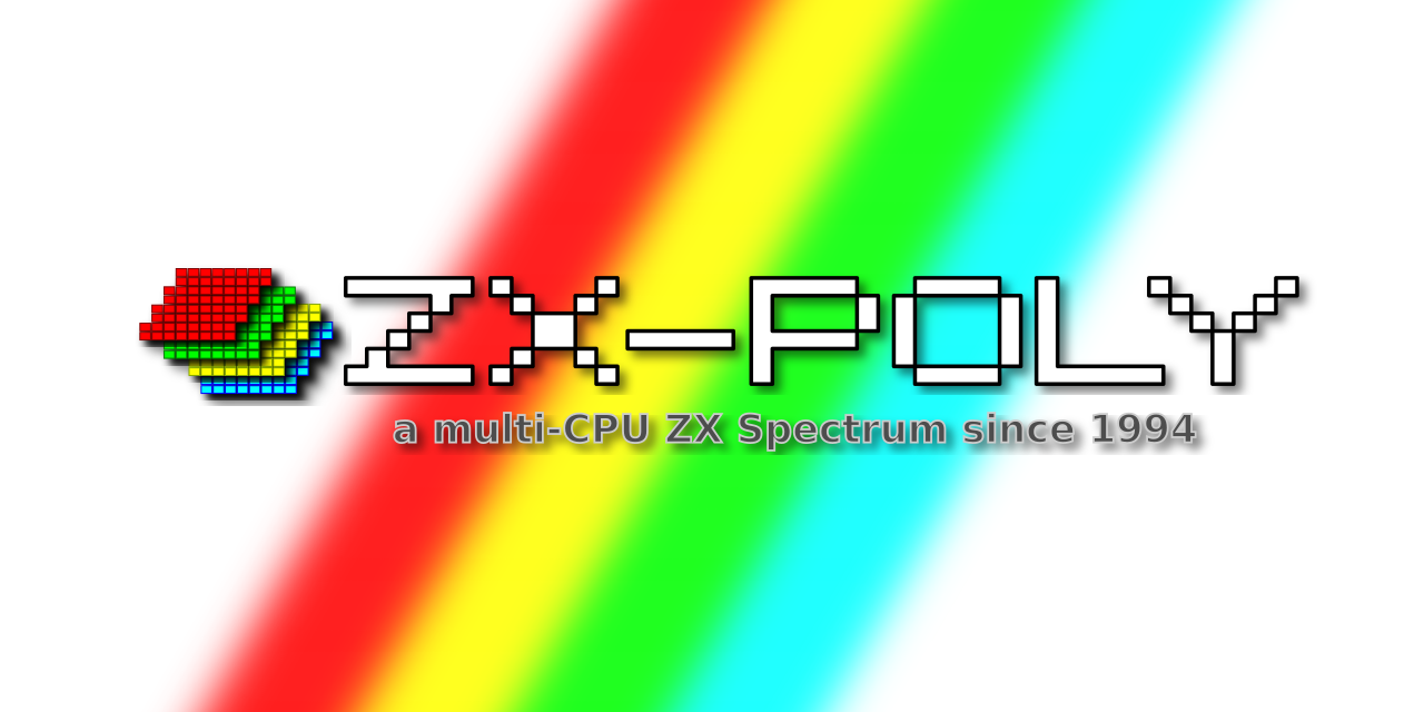 GitHub - raydac/zxpoly: a multi-CPU ZX-Spectrum 128 concept platform