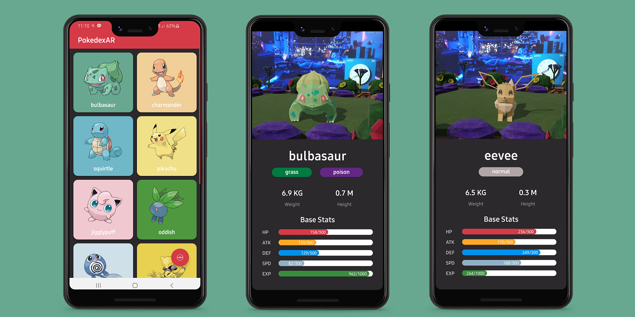 The Best Pokedex app for Android