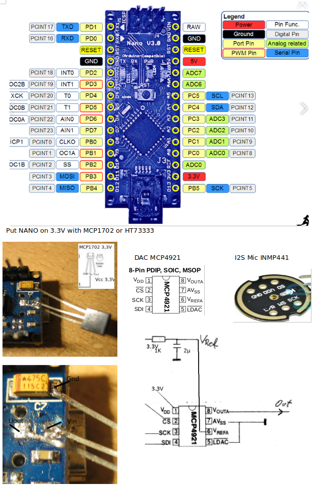 Esp32 best sale bluetooth microphone