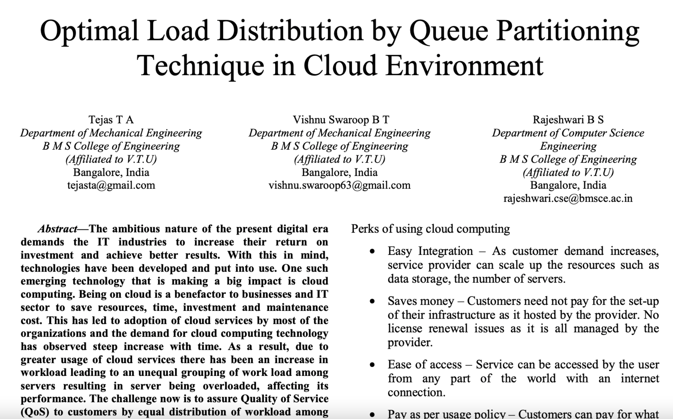 Ieee journal outlet