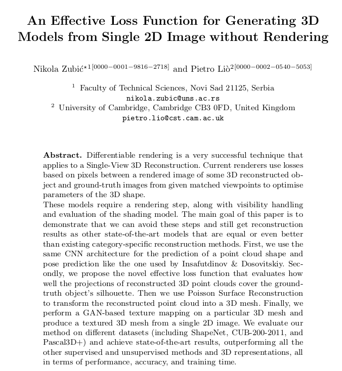 GitHub - KKeishiro/Shape-from-Silhouettes: 3D reconstruction with shape of  silhouettes