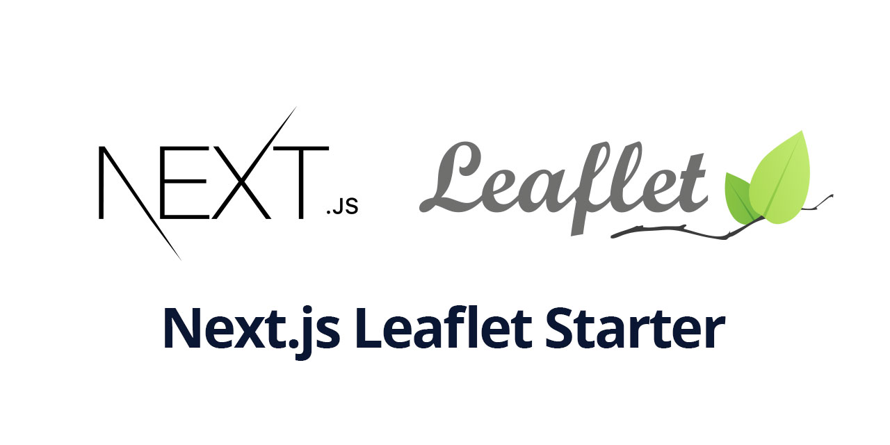 next-leaflet-starter