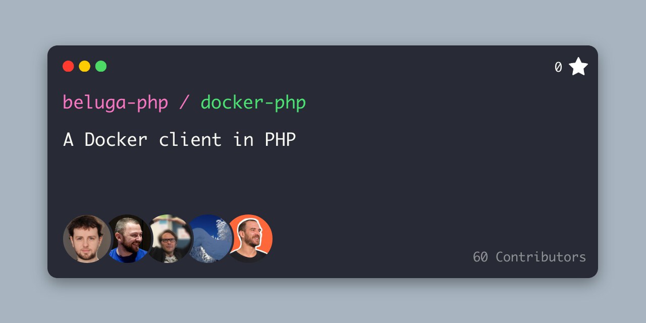 docker-php