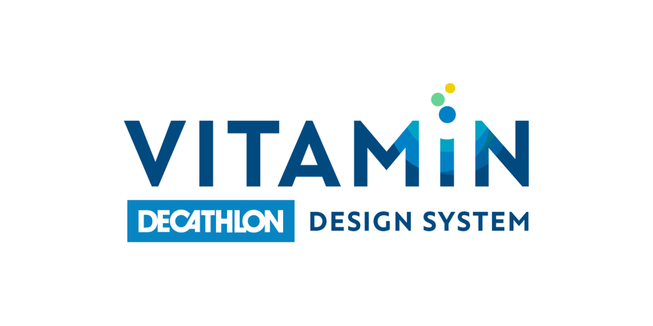 Decathlon/vitamin-web: Decathlon Design System libraries for web applications