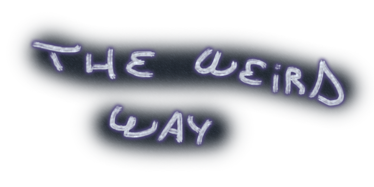 The-Weird-Way