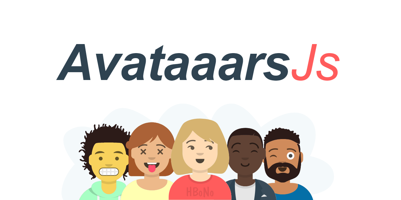 Customizable SVG Avatar Generator In JavaScript - Avataaars.js