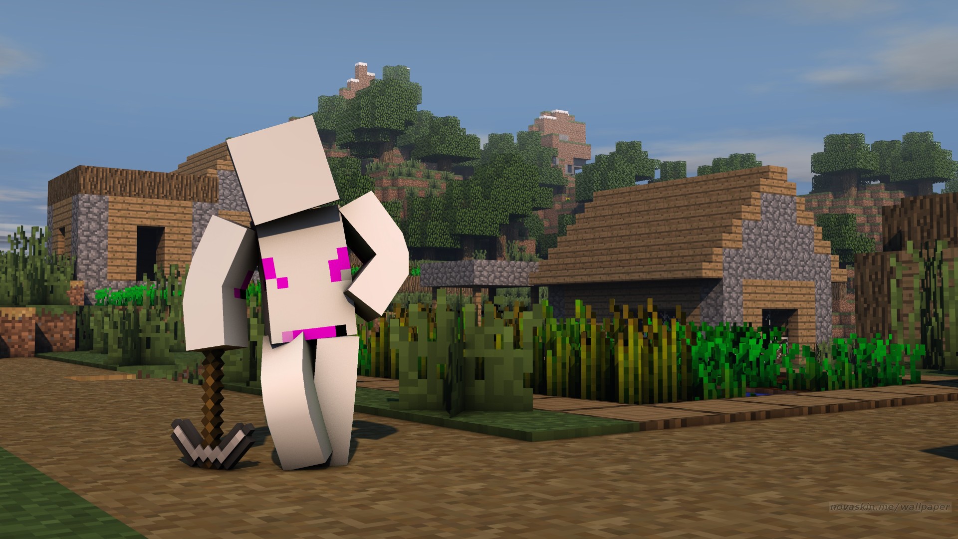 minecraft